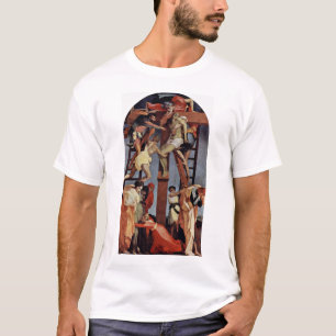 Abfall vom Kreuz durch Rosso Fiorentino T-Shirt