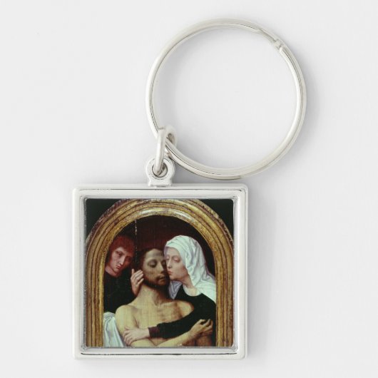 Abfall vom Kreuz Schlüsselanhänger (Vorne)