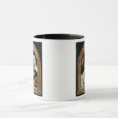 Abfall vom Kreuz Tasse (Zentrum)