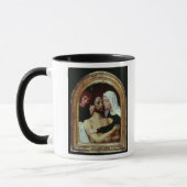 Abfall vom Kreuz Tasse (Links)