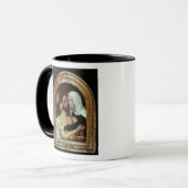 Abfall vom Kreuz Tasse (Vorderseite Links)