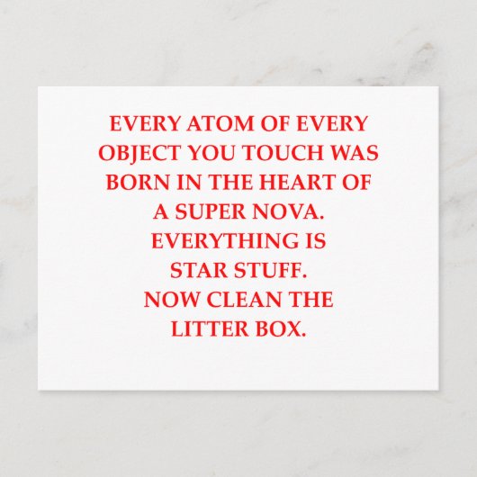 Abfallbehälter Postkarte (Vorderseite)