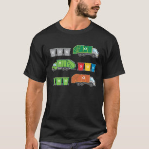 Abfallbehälter T-Shirt
