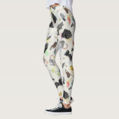 Abfalldepanda und Freunde Leggings (Links)