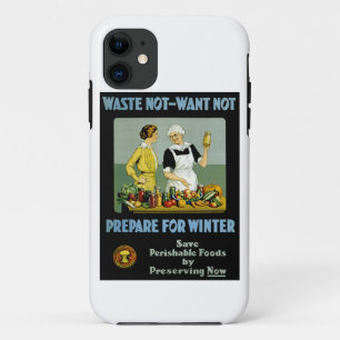 Abfälle nicht - Gewollt nicht ~ Vorbereitung für d Case-Mate iPhone Hülle