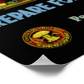 Abfälle nicht - Gewollt nicht ~ Vorbereitung für d Poster (Ecke)