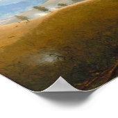 Abfallgalanie Poster (Ecke)