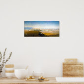 Abfallgalanie Poster (Küche)