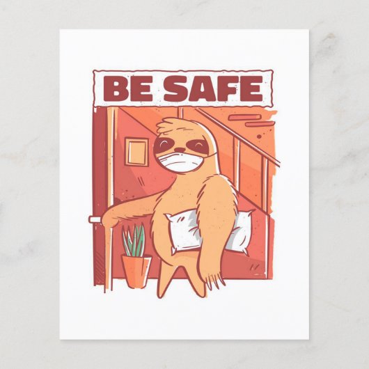 Abfallkatze |Adorable Cat Flyer (Hinten)