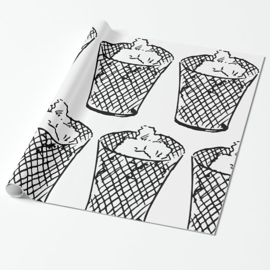 Abfallkörbe Geschenkpapier (Ungerollt)