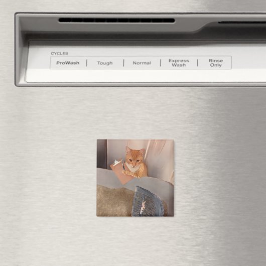 Abfallprüfer Magnet (In Situ (Geschirrspüler))