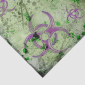 Abfallstoff-Seidenpapier Seidenpapier (Ausschnitt)