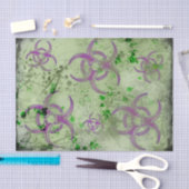 Abfallstoff-Seidenpapier Seidenpapier (Handwerk)