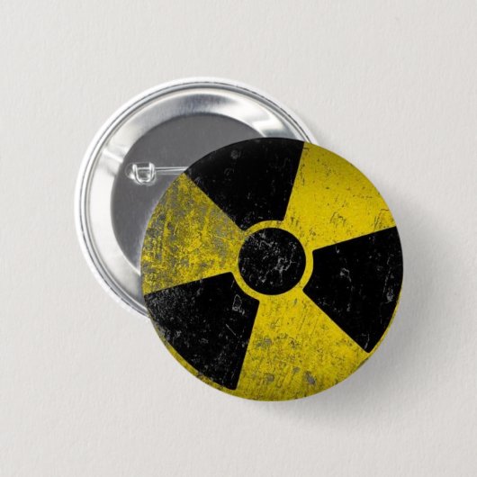 Abfallwirtschaft Button (Vorne & Hinten)