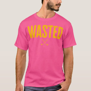 Abfallwirtschaft Verschwendung Golf T-Shirt