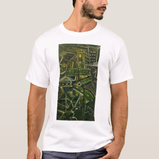 ABFALLZEIT AUF FESTPLATTE T-Shirt