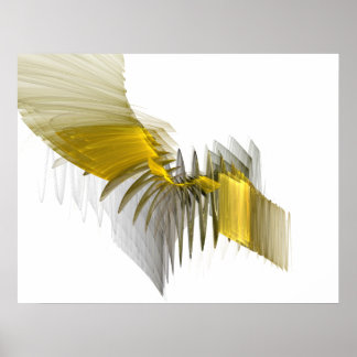 Abflug Poster