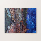 Abfluss bei nächtlichem Rätsel Puzzle (Horizontal)