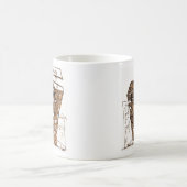 Abfluss Kaffeetasse (Mittel)