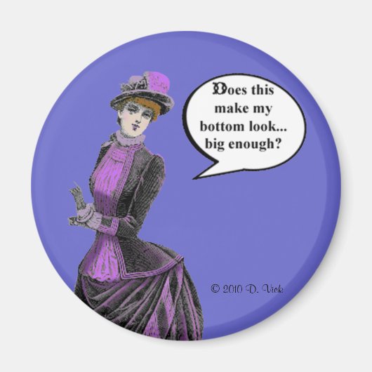 Abfragefeld Magnet (Vorne)