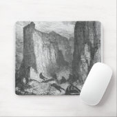 Abführung Mousepad (Mit Mouse)