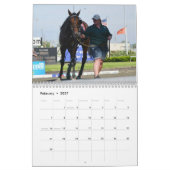 Abgabe für das Leben 12 Monate 2014 Kalender (Feb 2027)