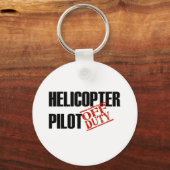 ABGABE HELICOPTER PILOTLICHT SCHLÜSSELANHÄNGER (Vorderseite)