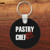 ABGABE PASTRY KOCH DARK SCHLÜSSELANHÄNGER (Vorderseite)