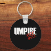ABGABE UMPIRE DARK SCHLÜSSELANHÄNGER (Vorderseite)