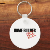 ABGABE ZUHAUSE BUILDER LIGHT SCHLÜSSELANHÄNGER (Vorderseite)