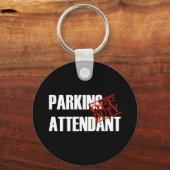 ABGABENPARKPLATZ SCHLÜSSELANHÄNGER (Vorderseite)