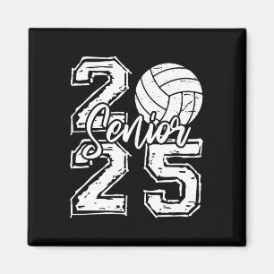 Abgänger 2025 Volleyball Senior 2025 Rückkehr zur Magnet