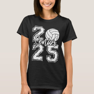 Abgänger 2025 Volleyball Senior 2025 Zurück zur Sc T-Shirt