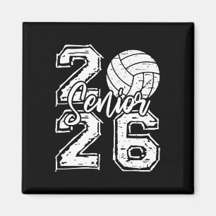 Abgänger 2026 Volleyball Senior 2026 Rückkehr zur  Magnet