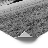 Abgasstation Poster (Ecke)