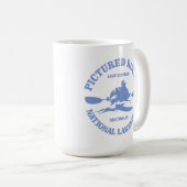 Abgebildete Steine (rd) Kaffeetasse (VorderseiteRechts)