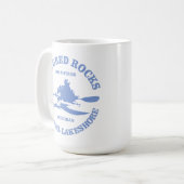 Abgebildete Steine (rd) Kaffeetasse (Vorderseite Links)