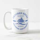 Abgebildete Steine (rd) Kaffeetasse (Links)