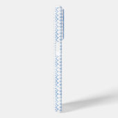 Abgeblasene Messe Isle Knitwear Aquädukt Gemütlich Case-Mate iPhone Hülle (Rückseite / Rechts)