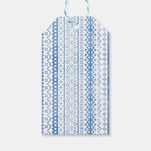 Abgeblasene Messe Isle Knitwear Aquädukt Gemütlich Geschenkanhänger