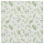 Abgeblendete Botanikale Stoff (Muster)