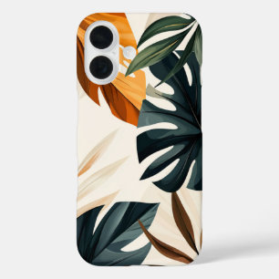 Abgeblendete Flamme iPhone 16 Hülle