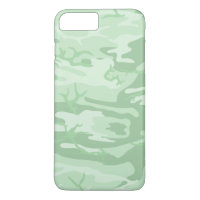 Abgeblendete grüne Camouflage