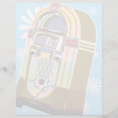 Abgeblendete Jukebox (Vorderseite)