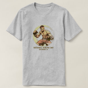 Abgeblendeter Brawler T-Shirt