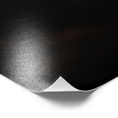 Abgeblendetes Hydrangea Fotodruck (Ecke)