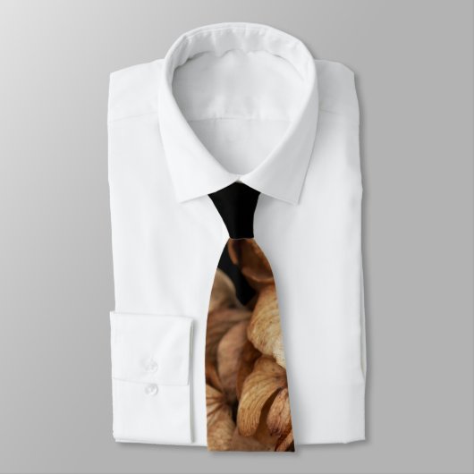 Abgeblendetes Hydrangea Krawatte (Gebunden)