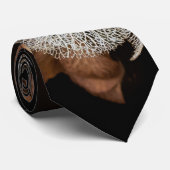 Abgeblendetes Hydrangea Krawatte (Gerollt)