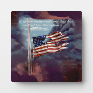 Abgefallen, aber nicht vergessen Raucher- und Torf Fotoplatte