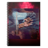 Abgefallen, aber nicht vergessen Raucher- und Torf Notizblock (Vorderseite)